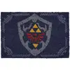 Image de Paillasson Gaming de The Legend Of Zelda - Hylian Shield - pour Indifférent - multicolore Standard