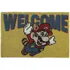 Image de Paillasson Gaming de Super Mario - Welcome - pour Indifférent - multicolore Standard