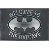 Image de Paillasson Gothic de Batman - Enter The Batcave - pour Indifférent - noir/gris Standard
