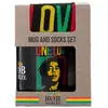 Image de Mug de Bob Marley - One Love - Tassen-Socken-Set - pour Indifférent - Standard Standard