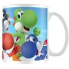 Image de Mug Gaming de Super Mario - Yoshi - pour Indifférent - blanc Standard
