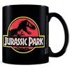 Image de Mug de Jurassic Park - T-Rex - pour Indifférent - multicolore Standard