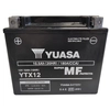 Image de YUASA Batterie fermée sans entretien, moto & scooter, YTX12