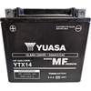 Image de YUASA Batterie fermée sans entretien, moto & scooter, YTX14