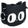 Image de Portefeuille Gothic de Banned Alternative - Small Kitty - pour Femme - noir Standard