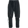 Image de Pantalon de Banned Alternative - Pantalon Médiéval Irwin - S à 4XL - pour Homme - noir M