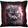 Image de Coussin Gothic de Spiral - Anger Management - pour Indifférent - multicolore Standard