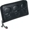 Image de Portefeuille Gothic de Banned Alternative - Menth - pour Femme - noir Standard