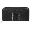 Image de Portefeuille Gothic de Banned Alternative - Glamorama - pour Femme - noir Standard