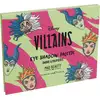 Image de Fard à paupières Disney de Walt Disney - Mad Beauty - Vilains - Palette de Fards à Paupières - pour Indifférent - Standard Standard