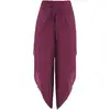 Image de Pantalon en toile de Innocent - Pantalon Akayla - XS à 4XL - pour Femme - lilas L