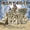 Image de LP de Iron Maiden - Somewhere back in time - The best of: 1980-1989 - pour Indifférent - Standard Standard