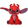 Image de Figurine en peluche Disney de Lilo & Stitch - Leroy - pour Indifférent - rouge Standard
