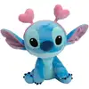 Image de Figurine en peluche Disney de Lilo & Stitch - Stitch Love - pour Indifférent - bleu Standard