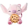 Image de Figurine en peluche Disney de Lilo & Stitch - Cookie Angel - pour Indifférent - rose clair Standard