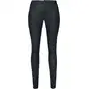Image de Pantalon imitation cuir de Only - ONLROYAL HW SK ROCK COATED - W26L32 à W34L32 - pour Femme - noir W30L30