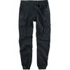 Image de Pantalon Cargo de Jack & Jones - JJIPAUL JJFLAKE AKM - W28L30 à W36L34 - pour Homme - noir W28L32