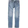 Image de Jean de Jack & Jones - JJIGLENN - W29L32 à W36L34 - pour Homme - bleu clair W30L34