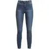 Image de Jean de Noisy May - Jean Skinny Callie HW - W25L30 à W34L34 - pour Femme - bleu foncé W33L34
