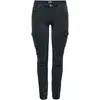 Image de Pantalon Cargo de Only - ONLMissouri Reg Ank Life Cargo - W26L32 à W34L32 - pour Femme - noir W33L34