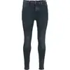 Image de Jean de Noisy May - NMSENDIE HW AUTHENTIC SKINY AZ445DB NOOS - W26L32 à W30L34 - pour Femme - bleu W26L32