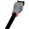 Image de Patchsee cat6 ftp 0.6m câble de réseau noir 0,6 m