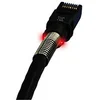 Image de Patchsee pci6 ftp 2.4m câble de réseau noir 2,4 m cat6a