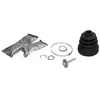 Image de Jeu de soufflets, arbre de transmission HANS PRIES 304 391