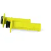 Image de Poignées moto cross R-Tech R20 Lock-on 1/2 Waffle TU
