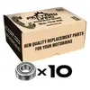 Image de Roulement atelier Factory Links 63/22 2RS (x10) TU