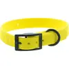 Image de Collier pour chien boucle double Canihunt Ctech Jaune 1,9x0,4x45 cm C141901
