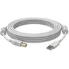 Image de Vision 5m USB 2.0, 5 m, USB A, USB B, USB 2.0, Mâle/Mâle, Blanc TC2 5MUSB