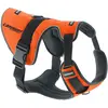 Image de Harnais de signalisation pour chien Canihunt Orange L CSIGNALL