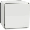 Image de Interrupteur va-et-vient saillie Mureva Styl, SCHNEIDER ELECTRIC, blanc