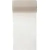 Image de Ruban intissé uni Ivoire - 10m*10cm