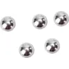 Image de PERLES DE PLUIE METALLISEES ARGENT - LOT DE 300