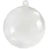 Image de Boule transparente ø5cm (Lot de 20)