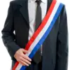 Image de Écharpe Tricolore   Accessoire de Maire et Déguisement
