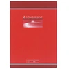Image de Cahier Conquérant 7 - 21 x 29,7 cm - reliure piquée - petits carreaux - 96 pages - 70 g