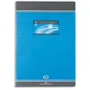 Image de Cahier Conquérant 7 - 24 x 32 cm - reliure piquée - grands carreaux -96 pages - 70 g