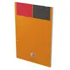 Image de Bloc NOTEPAD Oxford - 21x32 cm - 80 feuilles perforées 4 trous détachables - 80g - ligné 6 mm - blanc
