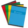 Image de Cahier Conquérant 7 - 48 pages - format 24 x 32 cm - grands carreaux