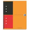 Image de Cahier de bureau Notebook Oxford - A5 - 160 pages perforées - 80 g - ligné 6 mm