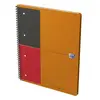 Image de Cahier Oxford Activebook - reliure spirales - A4+ - 160 pages - ligné