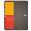 Image de Oxford Cahier Active book - 160 pages - petits carreaux 5 x 5 - format 14,8x21cm