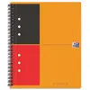 Image de Oxford Office Cahier bureau Activebook - 160 pages - format 14,8 x 21 cm