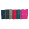 Image de Carnet Oxford Essentials A5 avec reliure à spirale double - 90 feuilles/180 pages - pages lignées - 90 g/m²