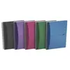 Image de Cahier bureau Oxford Urban Mix - reliure spirales - couverture polypro - 100 pages - ligné 7mm - 14,8 x 21 cm