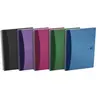 Image de Cahier bureau Oxford Urban Mix - reliure spirales - couverture polypro - 100 pages - petits carreaux - 21 x 29,7 cm