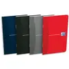 Image de Carnet Oxford Office - reliure piqure - couverture souple - format 9x14cm - 96 pages - réglure 5x5